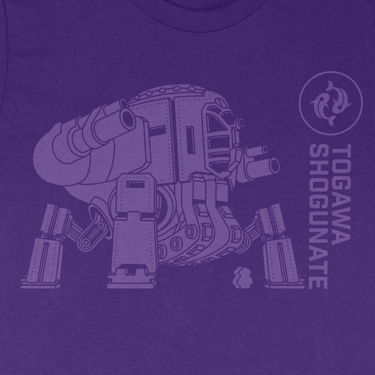 Scythe - Togawa Shogunate - Unisex T-Shirt