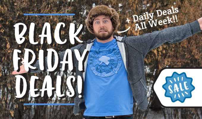 Black Friday: The Great 2020 Sale!