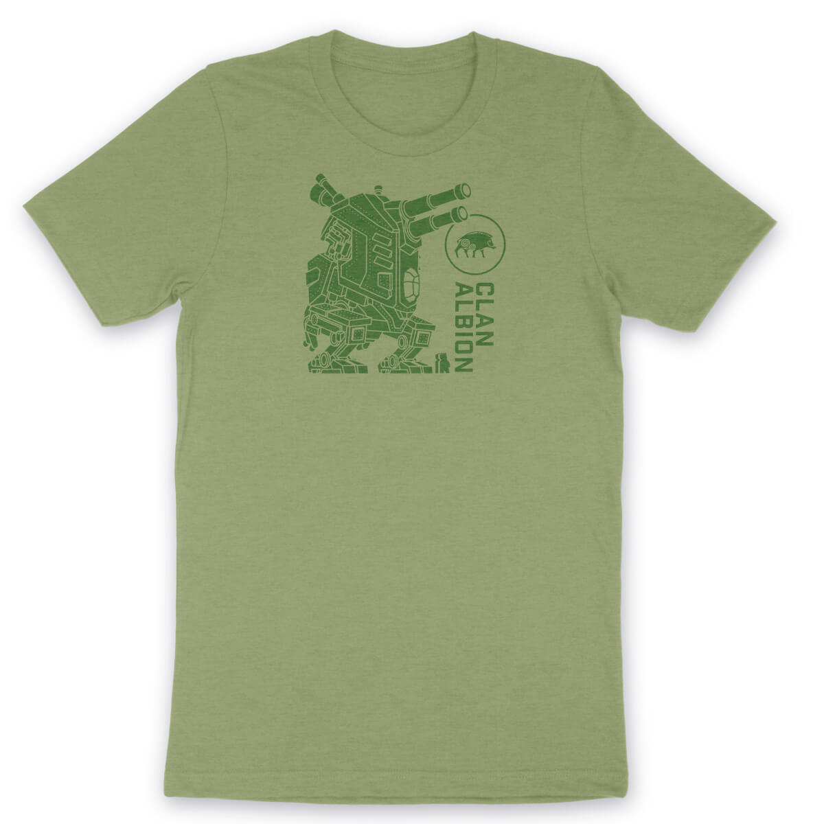 Scythe - Clan Albion - Unisex T-Shirt