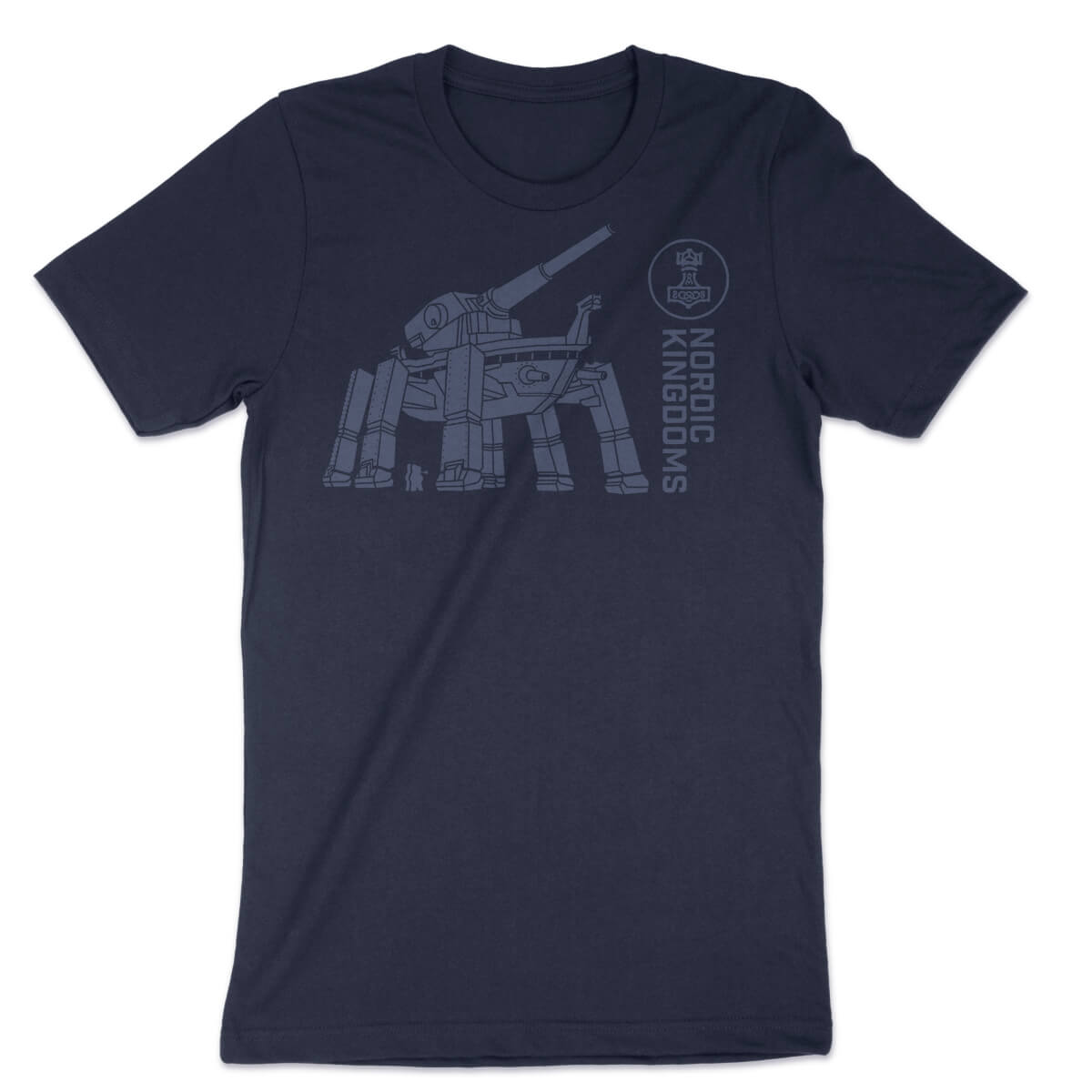 Scythe - Nordic Kingdoms - Unisex T-Shirt