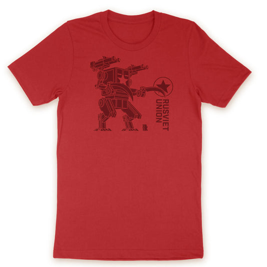 Scythe - Rusviet Union - Unisex T-Shirt