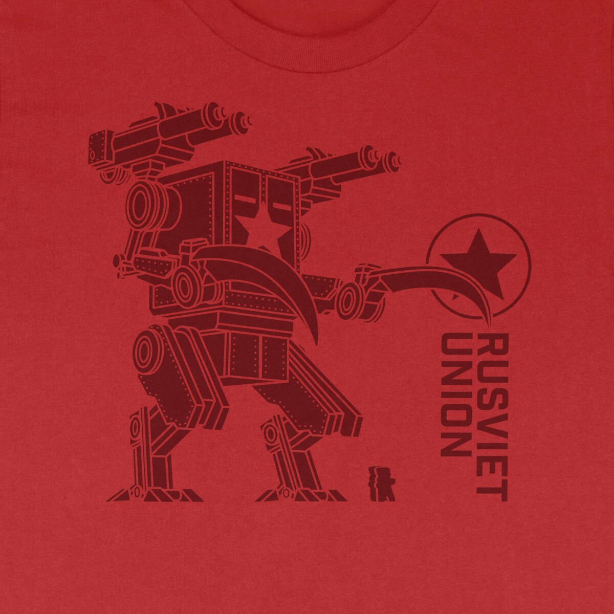 Scythe - Rusviet Union - Unisex T-Shirt