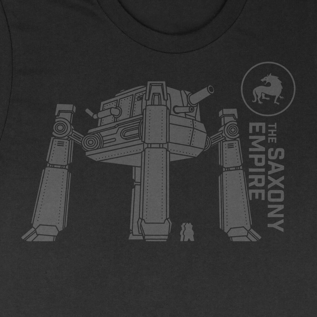 Scythe - Saxony Empire - Unisex T-Shirt